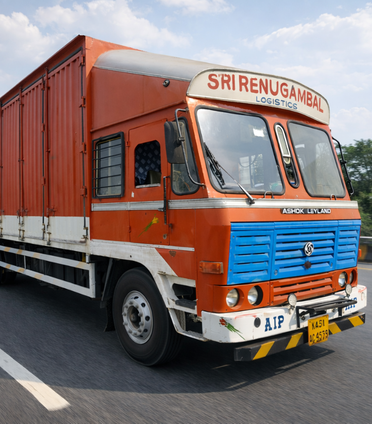 GPS Transport